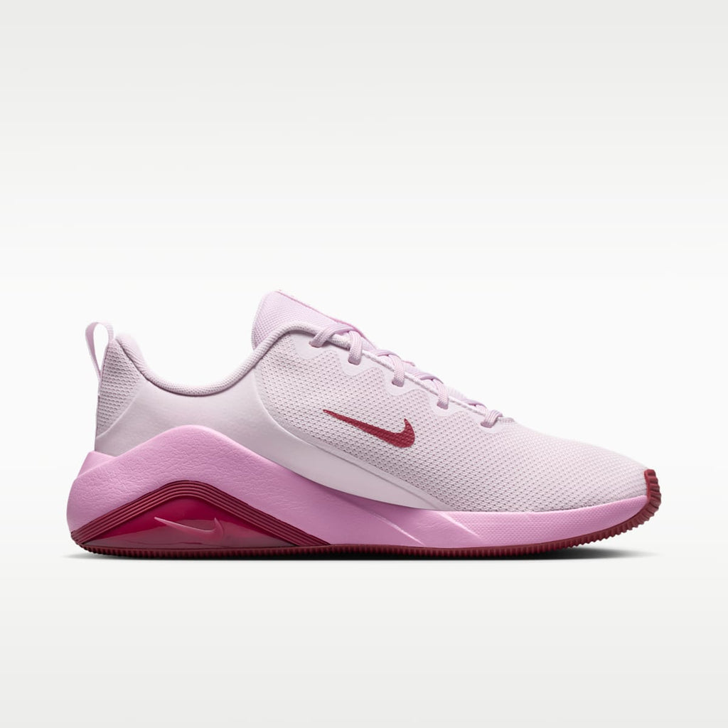 Nike Bella 7 Women's Workout Shoes - Bleached Lilac/Light Magenta/Pink Smoke