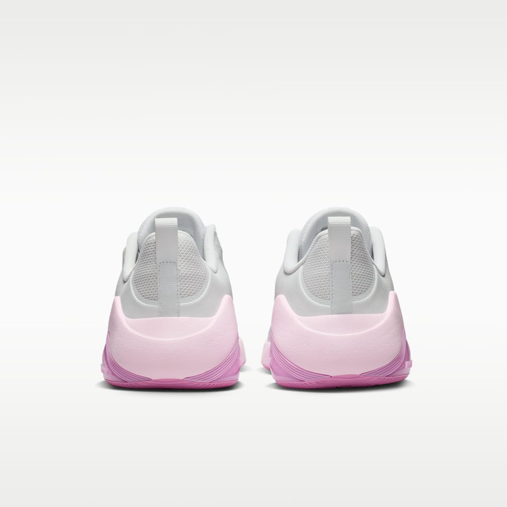 Nike Bella 7 Women's Workout Shoes - Photon Dust/Light Magenta/Pink Foam