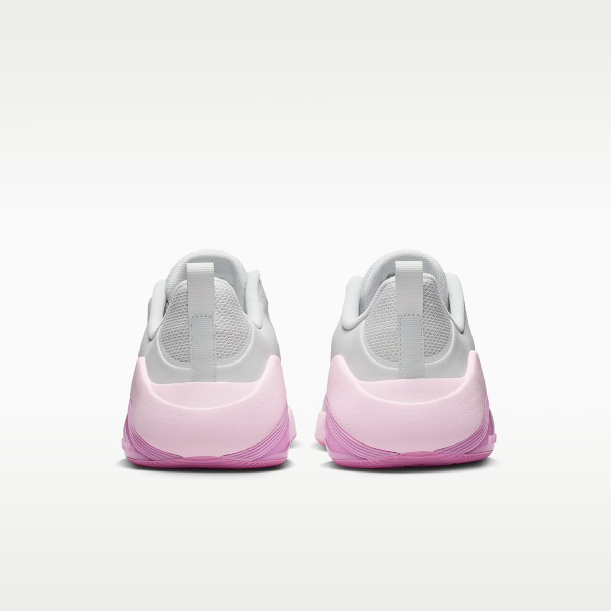 Nike Bella 7 Women's Workout Shoes - Photon Dust/Light Magenta/Pink Foam