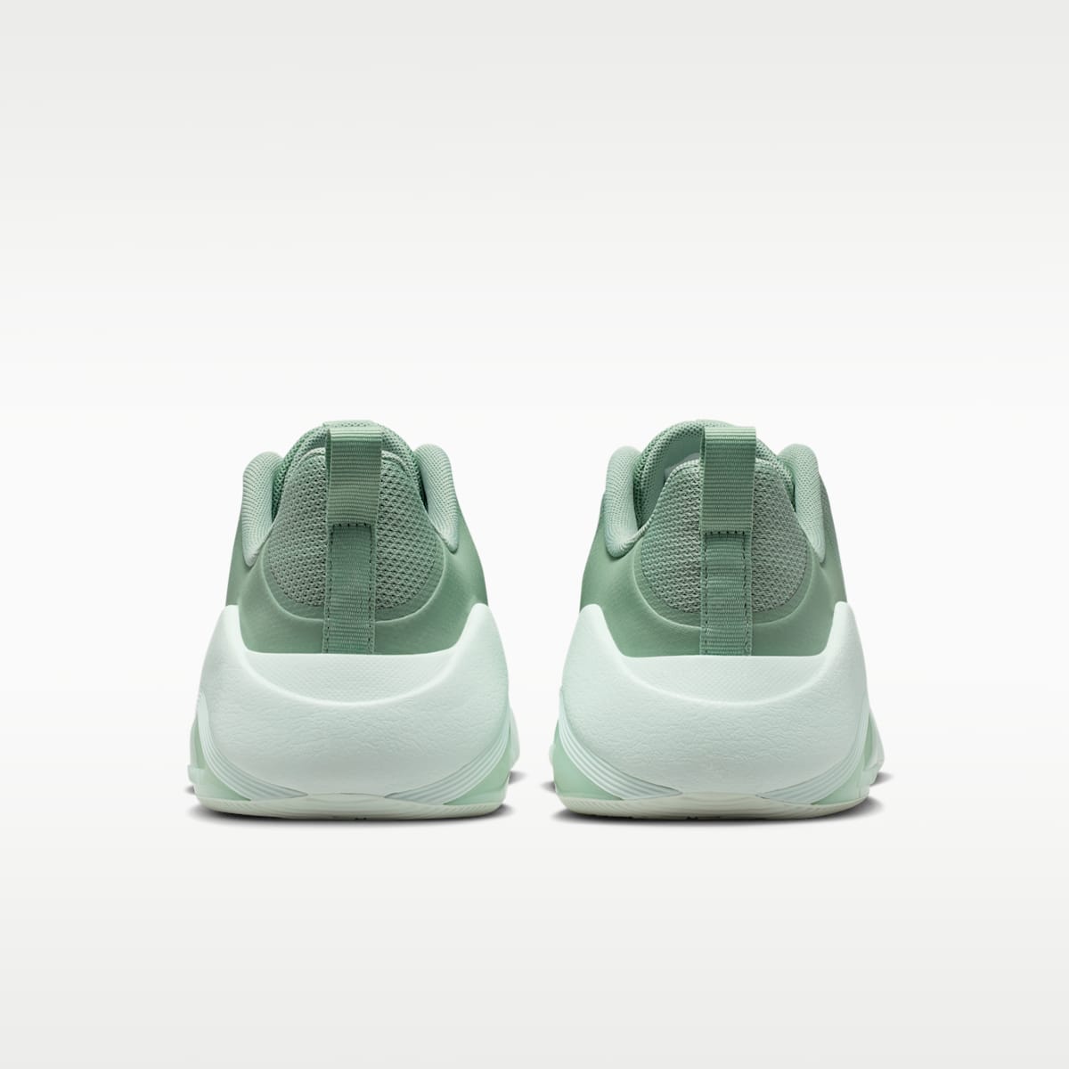 Nike Bella 7 Women's Workout Shoes - Steam/White/Barely Green