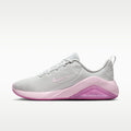 Nike Bella 7 Women's Workout Shoes - Photon Dust/Light Magenta/Pink Foam