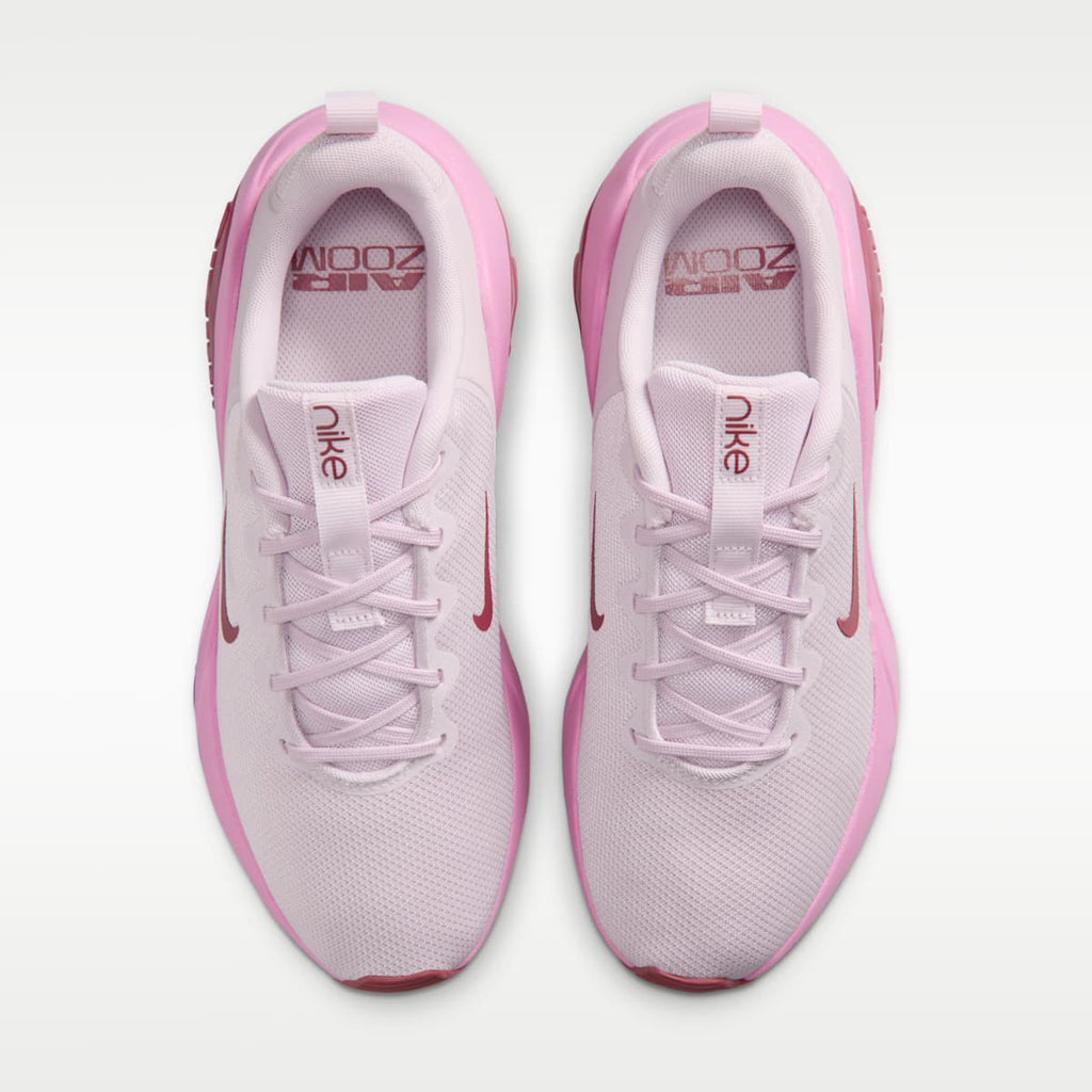 Nike Bella 7 Women's Workout Shoes - Bleached Lilac/Light Magenta/Pink Smoke