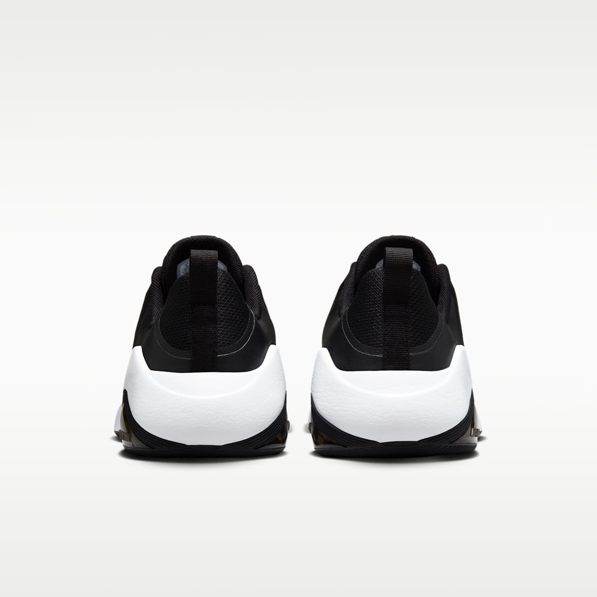 Nike Bella 7 Women's Workout Shoes - Black/Black/White
