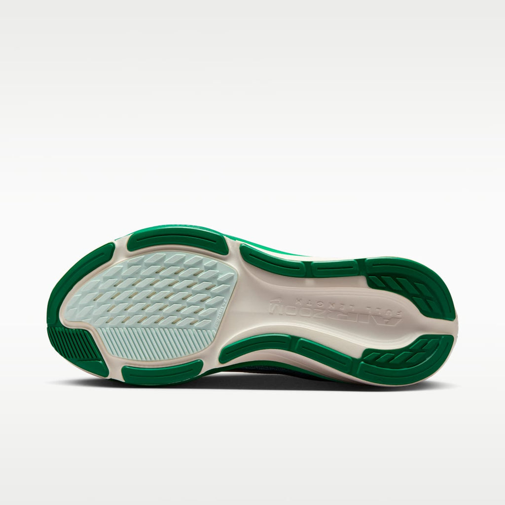 Nike Pegasus 42 Women's Road Running Shoes - White/Malachite/Barely Green/Metallic Silver
