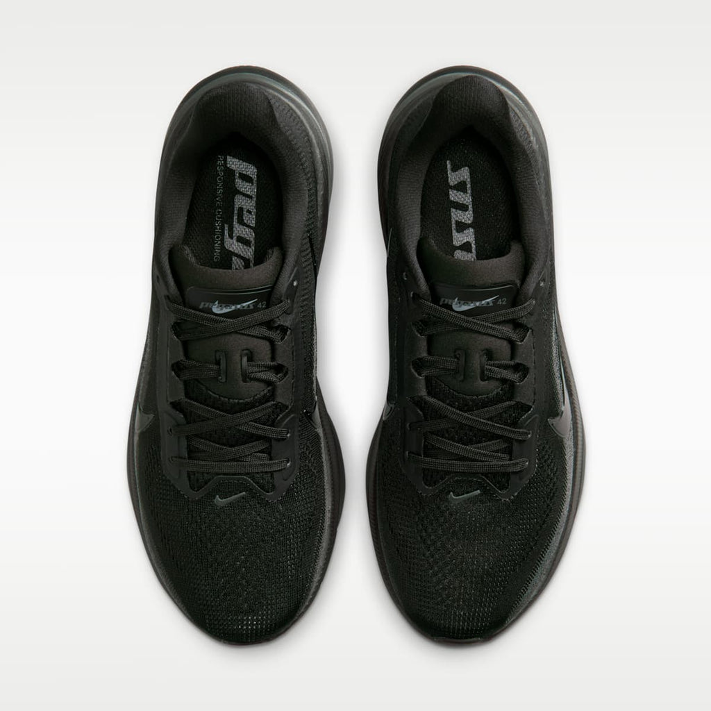 Nike Pegasus 42 Women's Road Running Shoes - Black/Anthracite/Black
