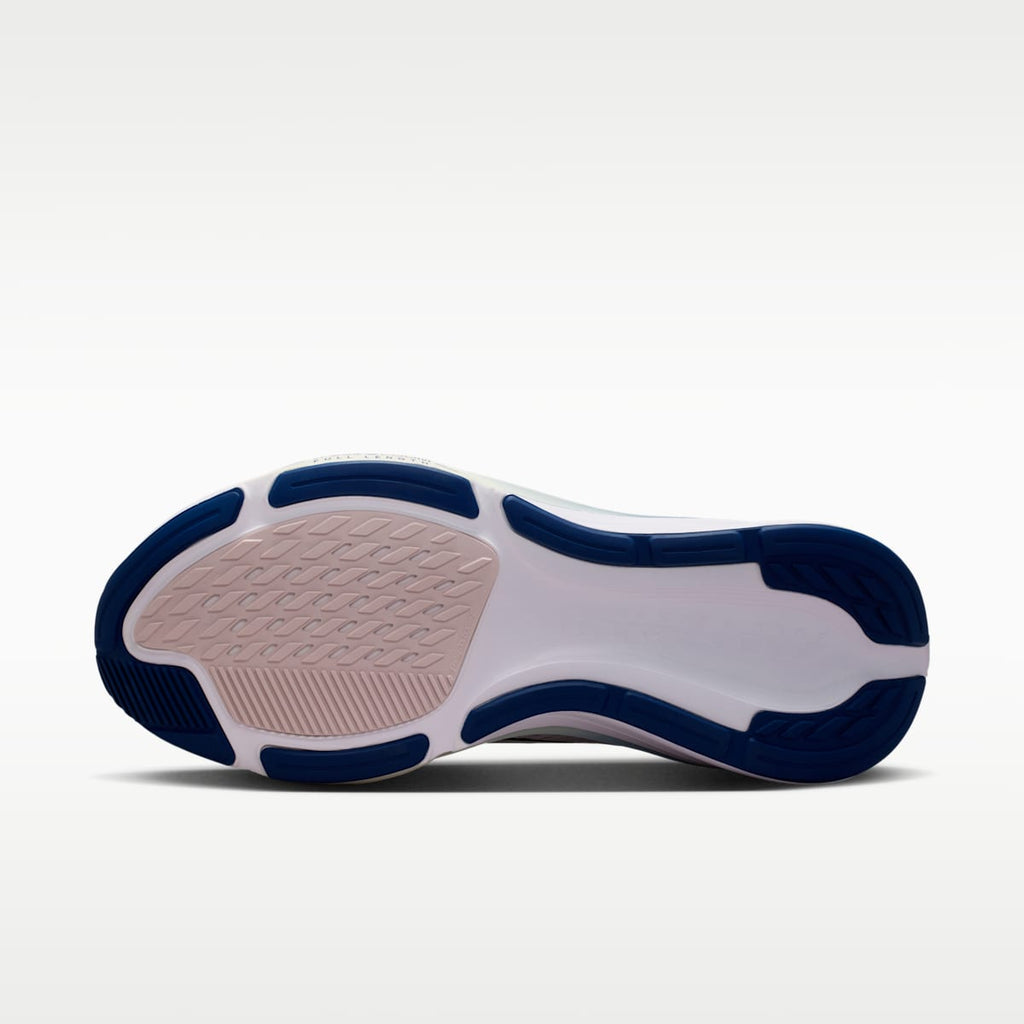 Nike Pegasus 42 Women's Road Running Shoes - Bleached Lilac/Work Blue/Barely Green/Blue Void