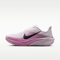 Nike Pegasus 42 Women's Road Running Shoes - White/Light Magenta/Bleached Lilac/Black