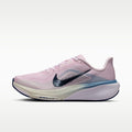 Nike Pegasus 42 Women's Road Running Shoes - Bleached Lilac/Work Blue/Barely Green/Blue Void