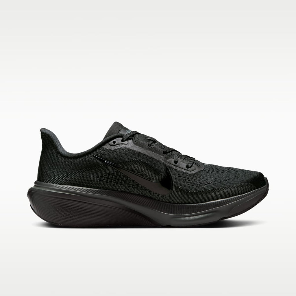 Nike Pegasus 42 Women's Road Running Shoes - Black/Anthracite/Black