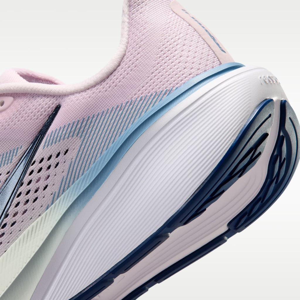 Nike Pegasus 42 Women's Road Running Shoes - Bleached Lilac/Work Blue/Barely Green/Blue Void