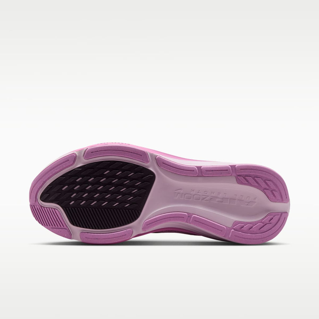 Nike Pegasus 42 Women's Road Running Shoes - White/Light Magenta/Bleached Lilac/Black