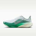 Nike Pegasus 42 Women's Road Running Shoes - White/Malachite/Barely Green/Metallic Silver