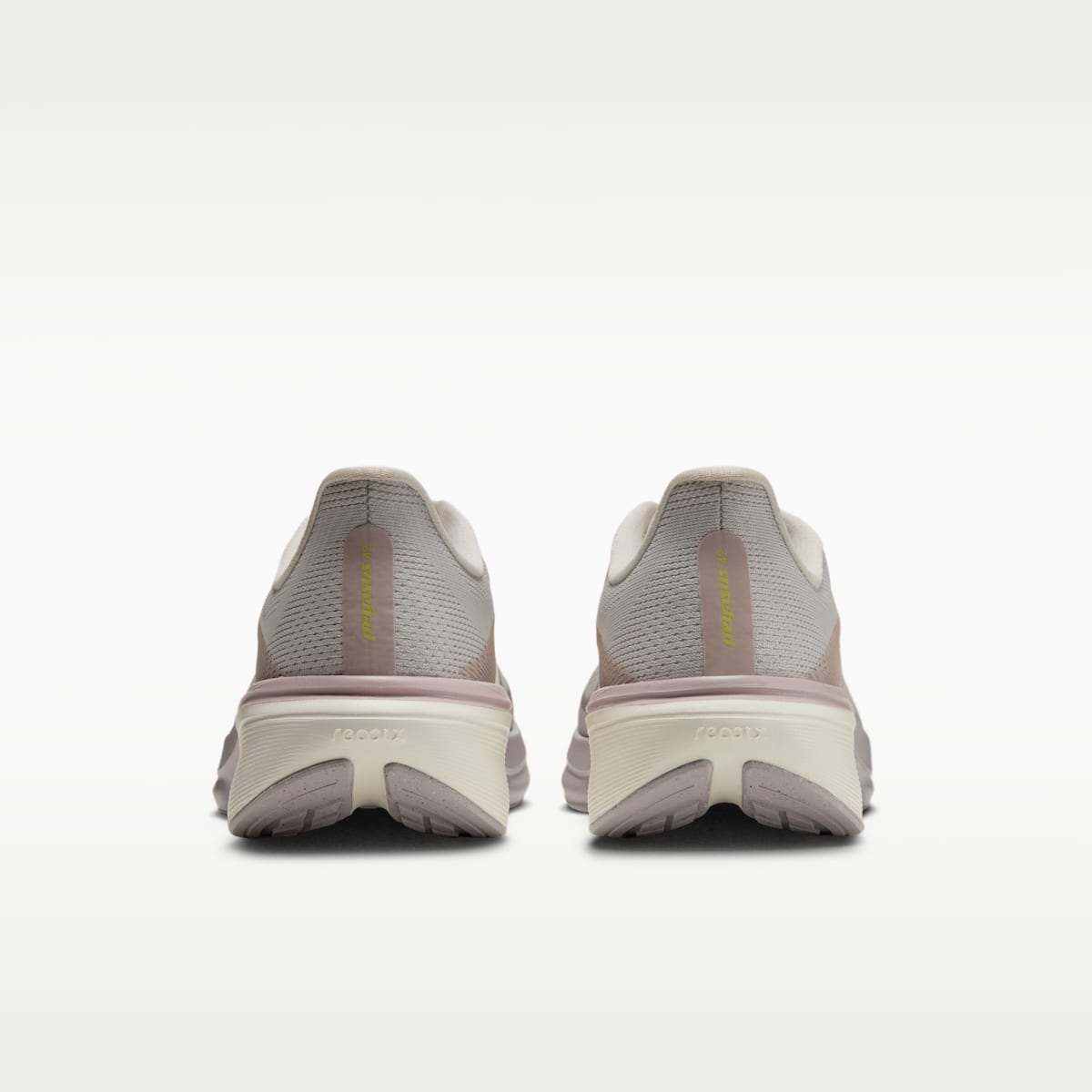 Nike Pegasus 42 Women's Road Running Shoes - Light Bone/Silver Lilac/Particle Rose/Sail
