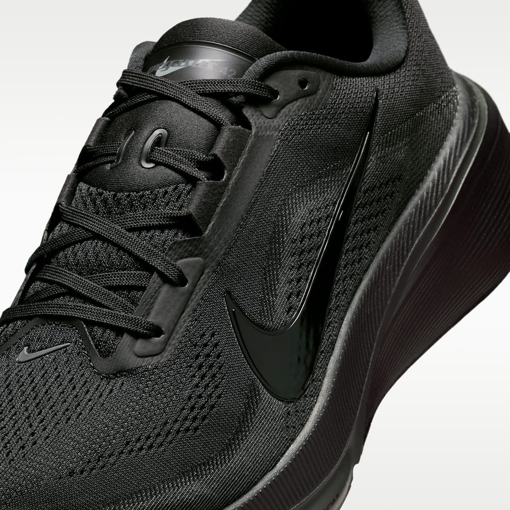 Nike Pegasus 42 Women's Road Running Shoes - Black/Anthracite/Black
