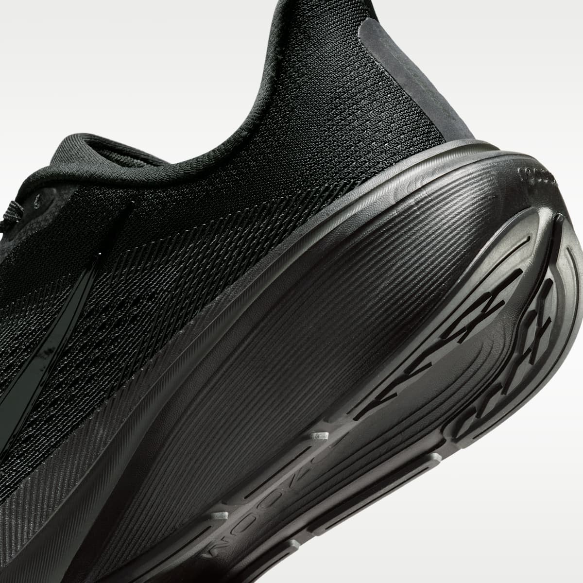 Nike Pegasus 42 Women's Road Running Shoes - Black/Anthracite/Black