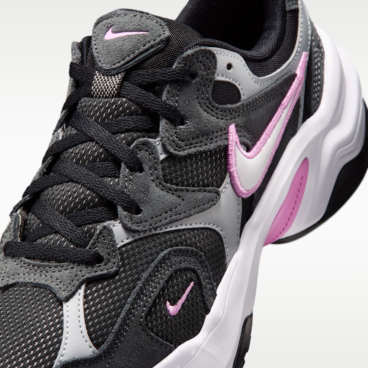 Nike AL8 Women's Shoes - Black/Wolf Grey/Anthracite/White
