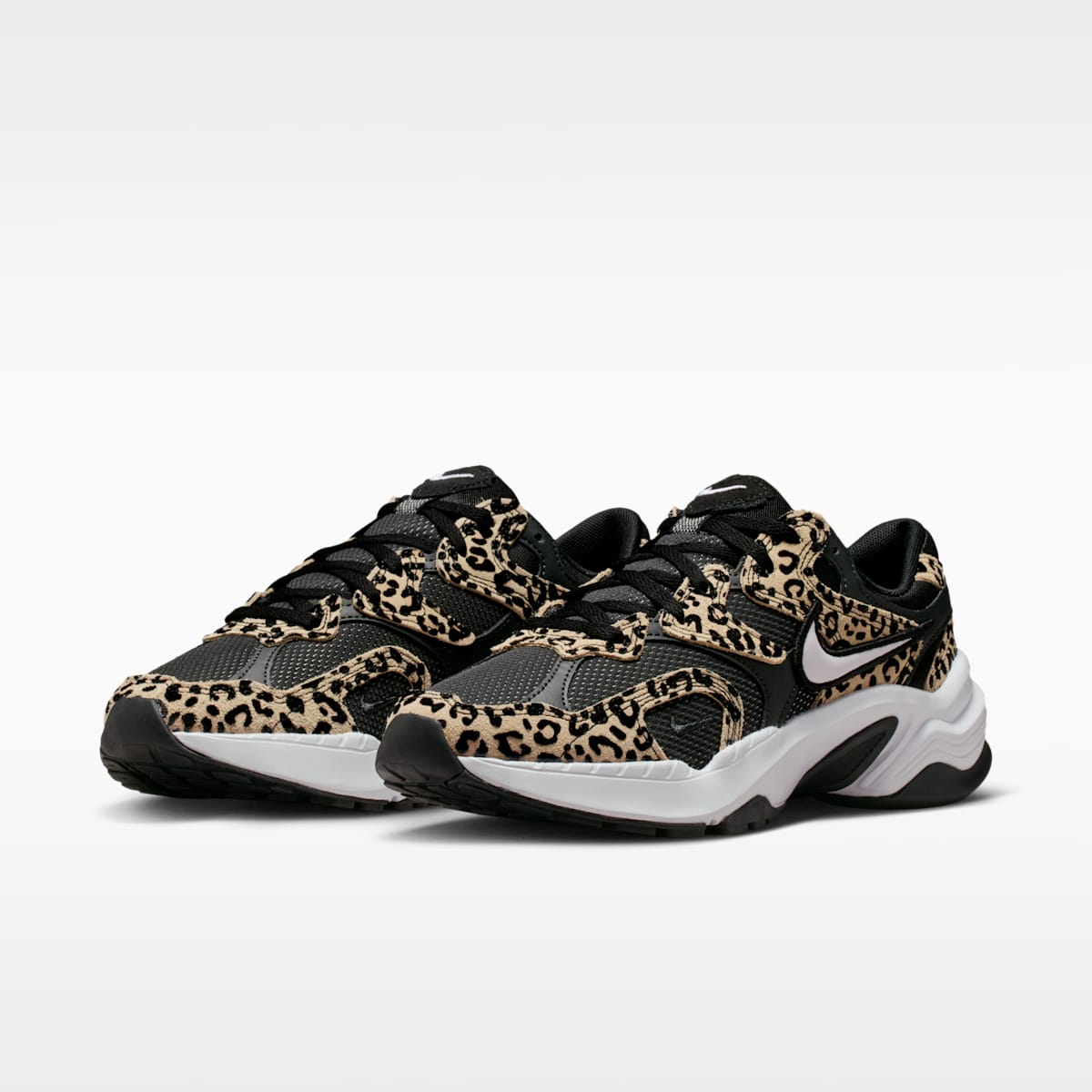 Nike AL8 Women's Shoes - Black/Off Noir/Hemp/White
