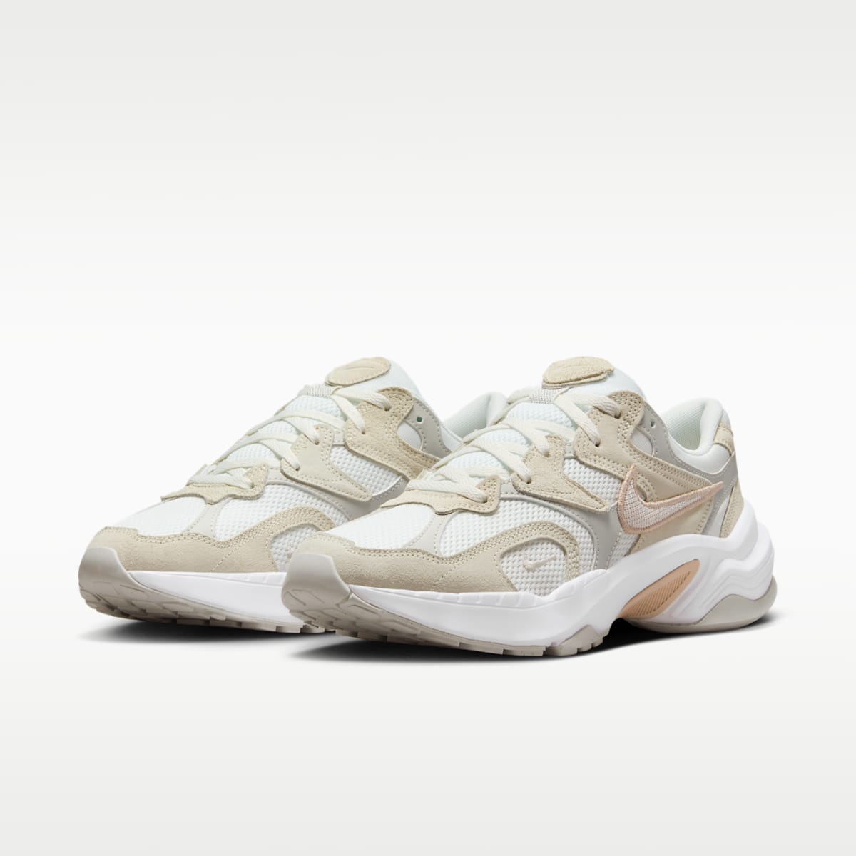 Nike AL8 Women's Shoes - Sail/Light Bone/Coconut Milk/Sanddrift