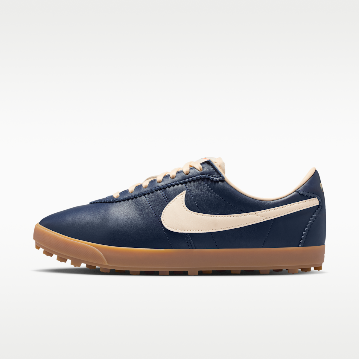 Nike Astrograbber Leather Women's Shoes - Midnight Navy/Gum Light Brown/Muslin
