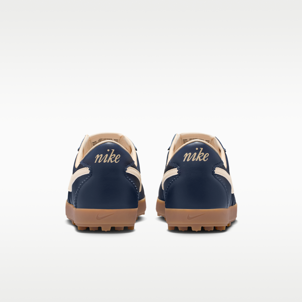 Nike Astrograbber Leather Women's Shoes - Midnight Navy/Gum Light Brown/Muslin