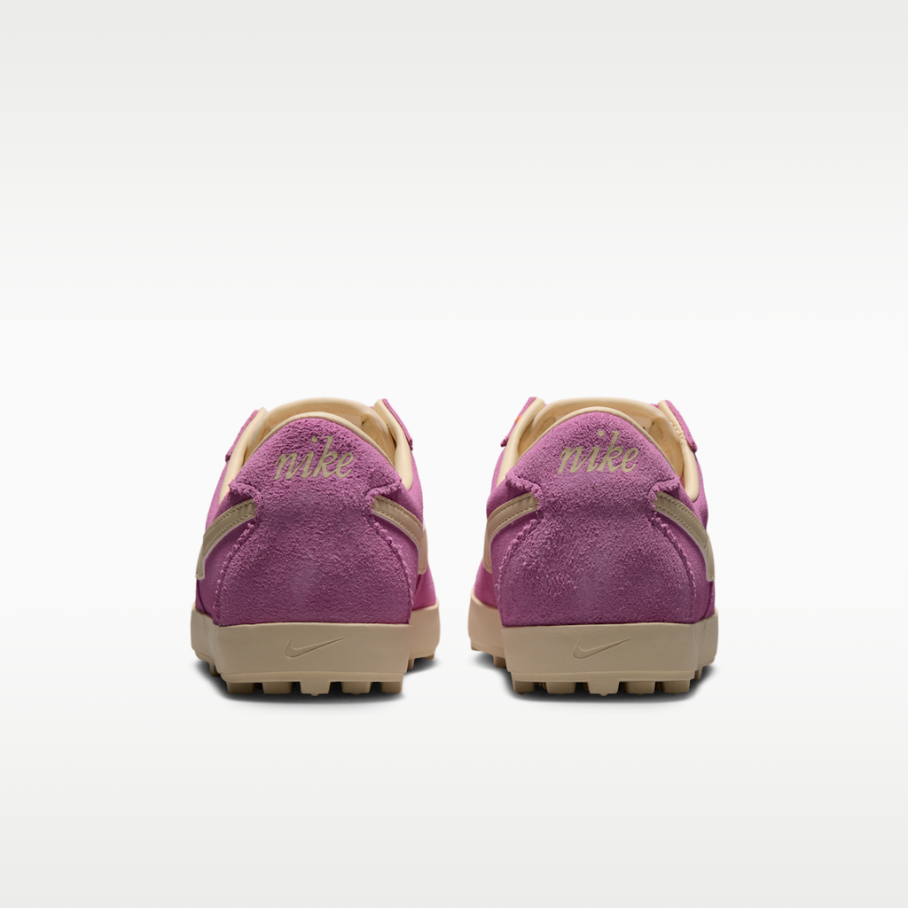 Nike Astrograbber Suede Women's Shoes - Light Magenta/Sail/Muslin