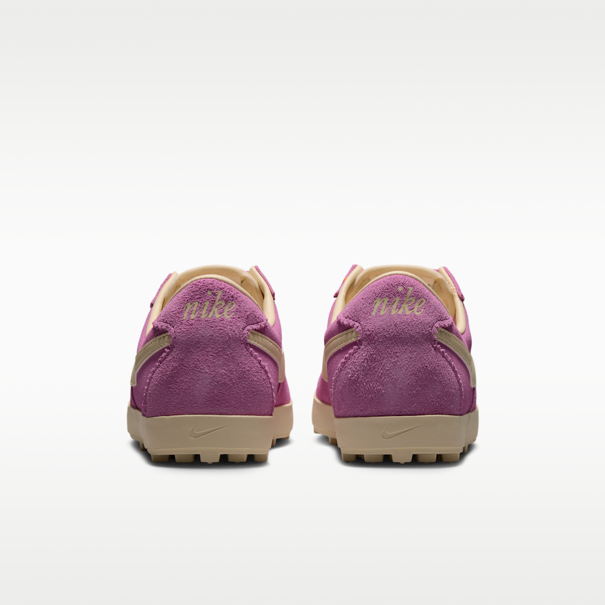 Nike Astrograbber Suede Women's Shoes - Light Magenta/Sail/Muslin