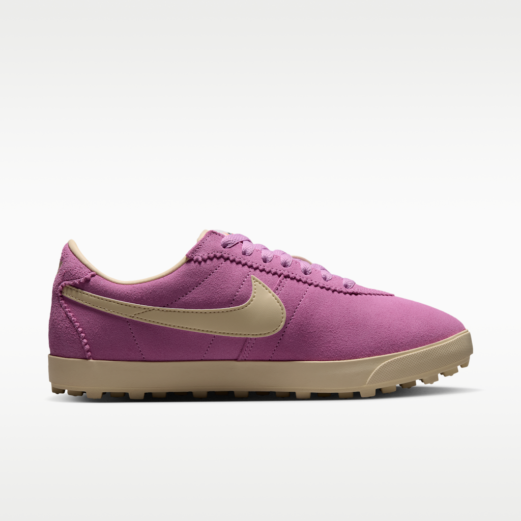 Nike Astrograbber Suede Women's Shoes - Light Magenta/Sail/Muslin