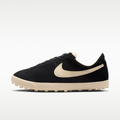 Nike Astrograbber Suede Women's Shoes - Black/Muslin