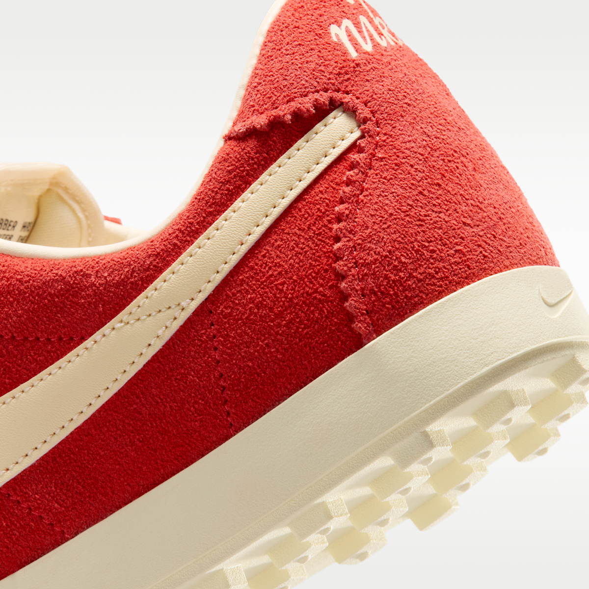 Nike Astrograbber Suede Women's Shoes - Light Crimson/Muslin