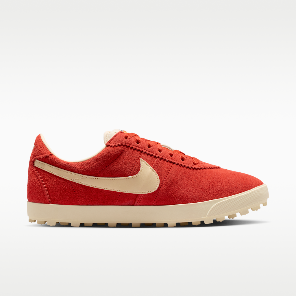 Nike Astrograbber Suede Women's Shoes - Light Crimson/Muslin