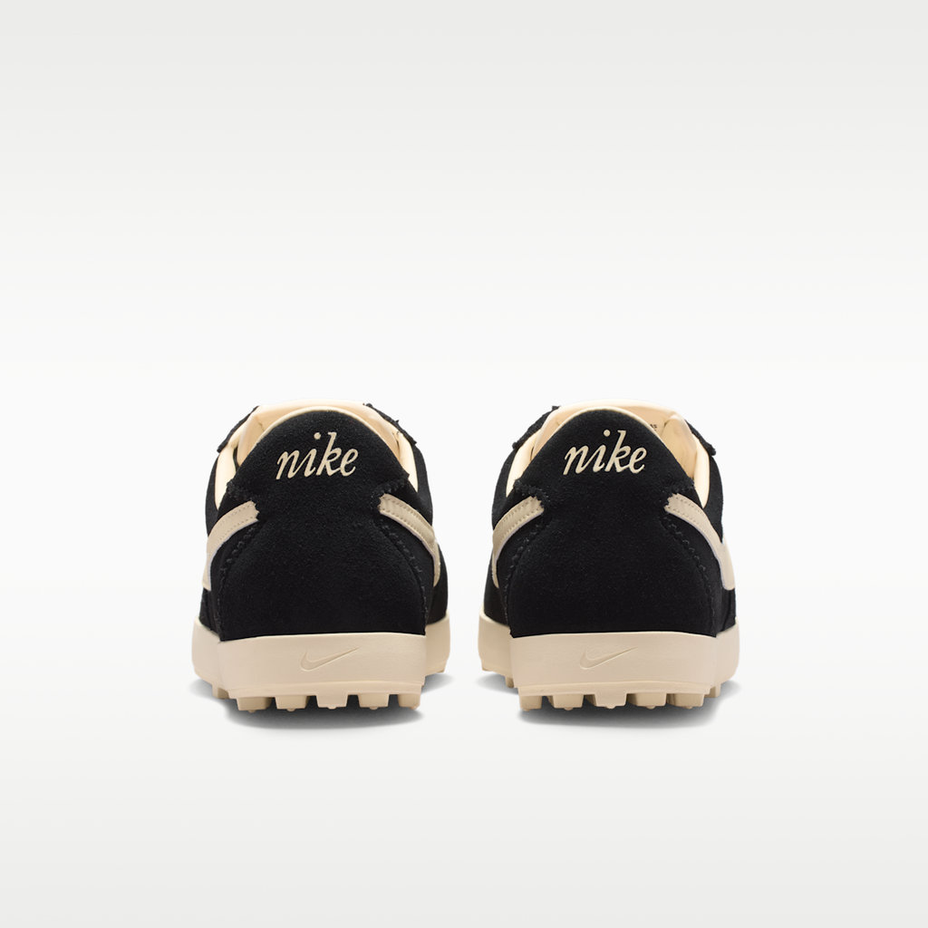 Nike Astrograbber Suede Women's Shoes - Black/Muslin