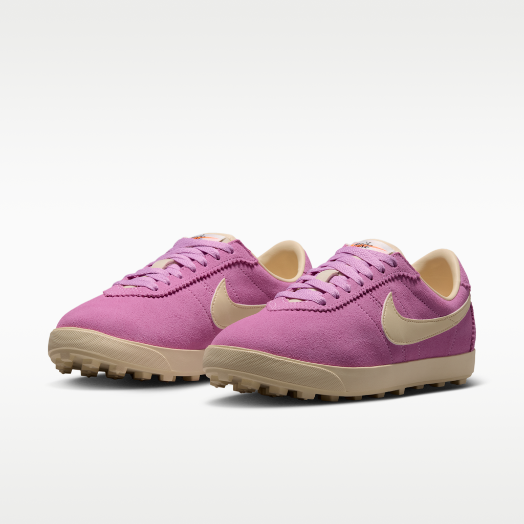Nike Astrograbber Suede Women's Shoes - Light Magenta/Sail/Muslin