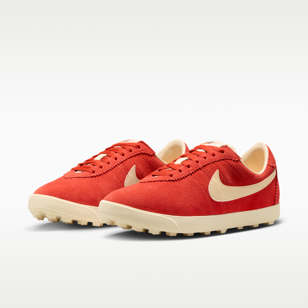 Nike Astrograbber Suede Women's Shoes - Light Crimson/Muslin