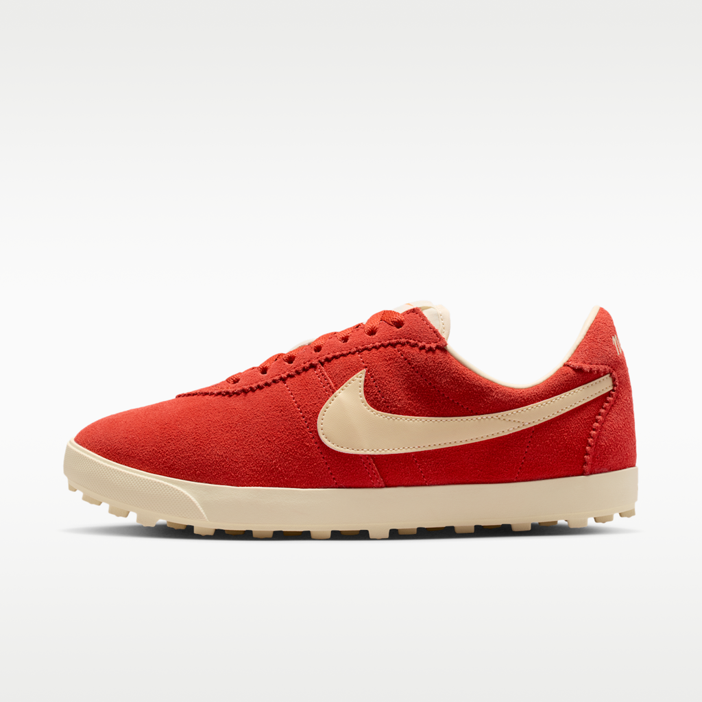 Nike Astrograbber Suede Women's Shoes - Light Crimson/Muslin