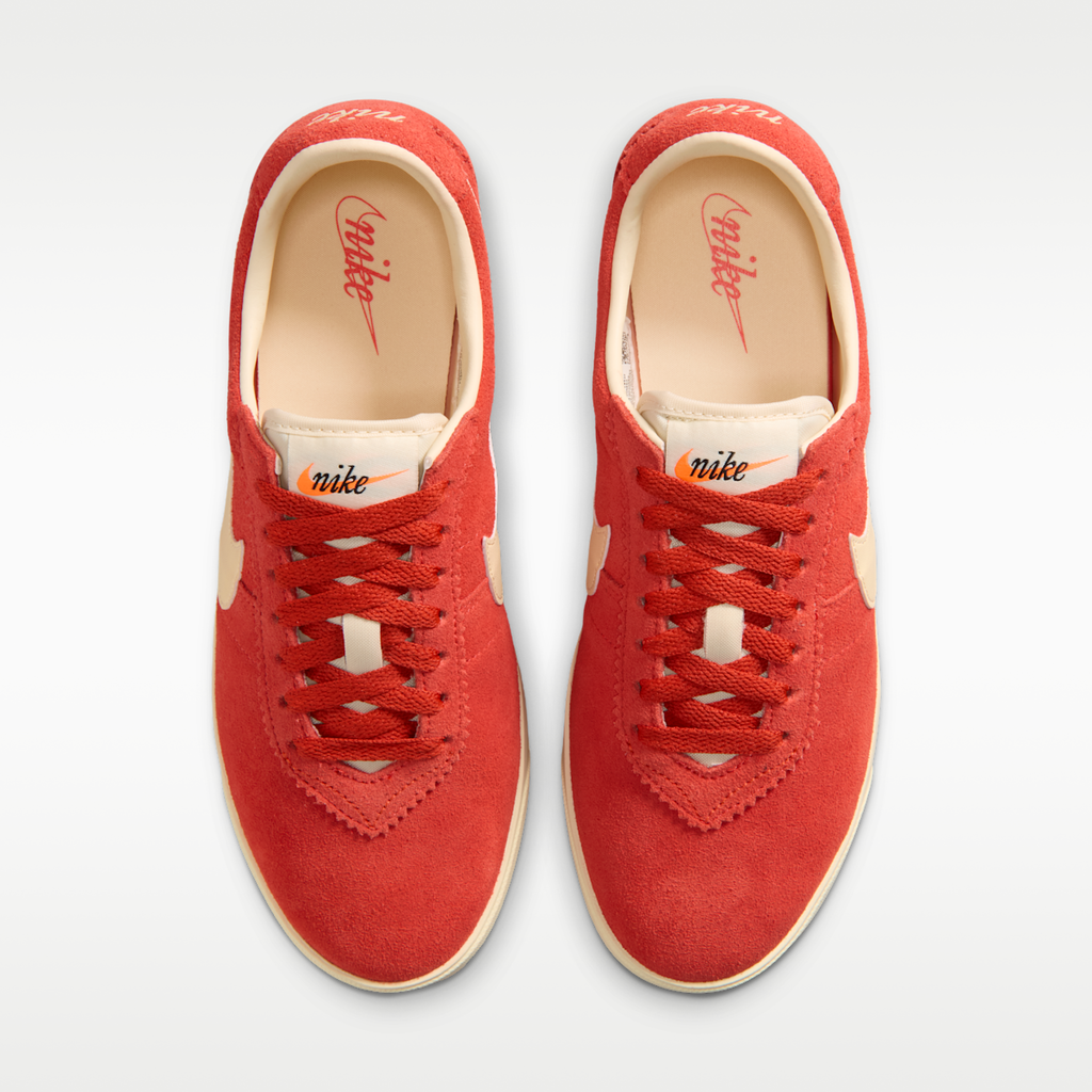 Nike Astrograbber Suede Women's Shoes - Light Crimson/Muslin