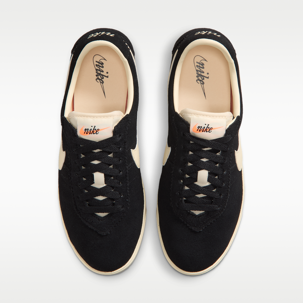 Nike Astrograbber Suede Women's Shoes - Black/Muslin