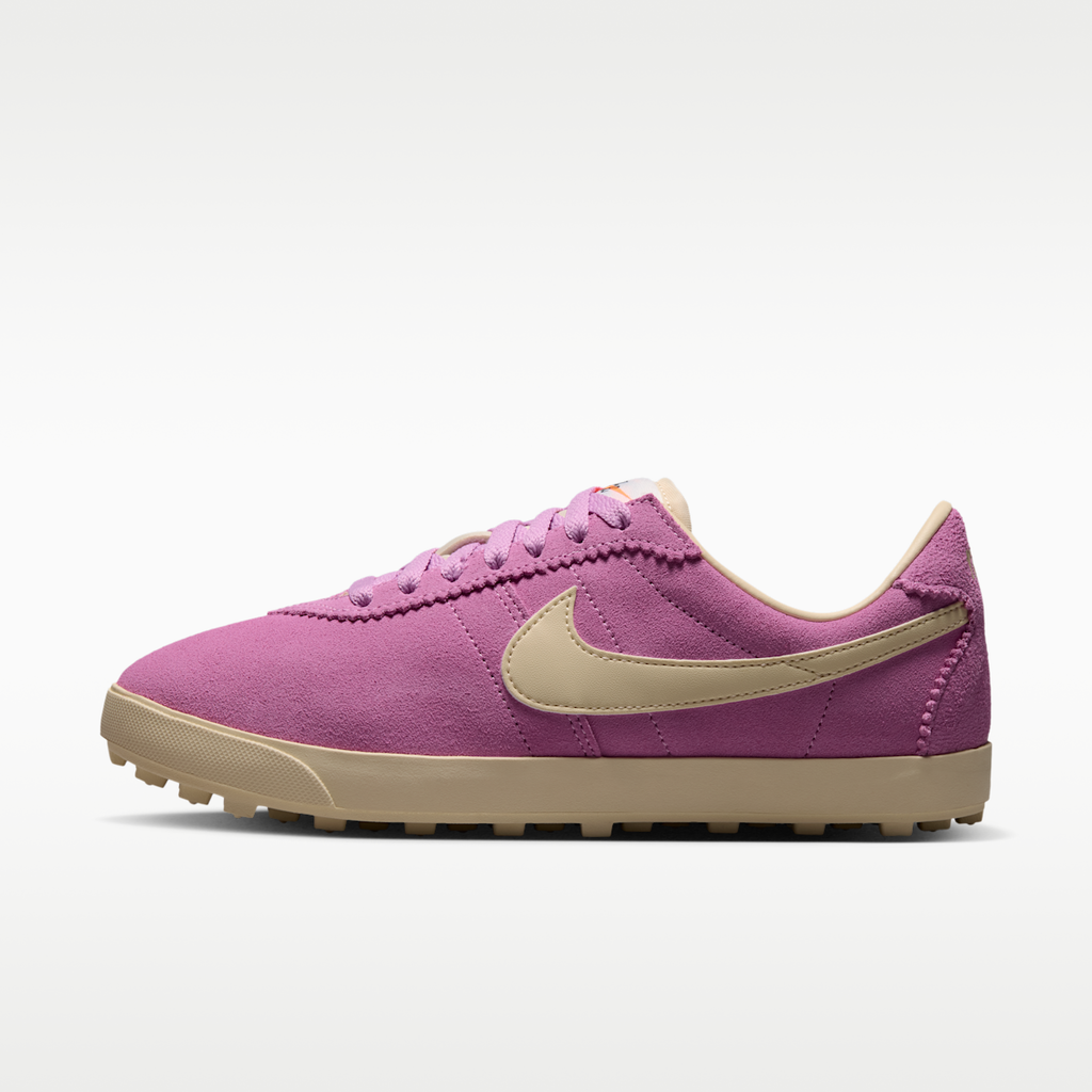 Nike Astrograbber Suede Women's Shoes - Light Magenta/Sail/Muslin