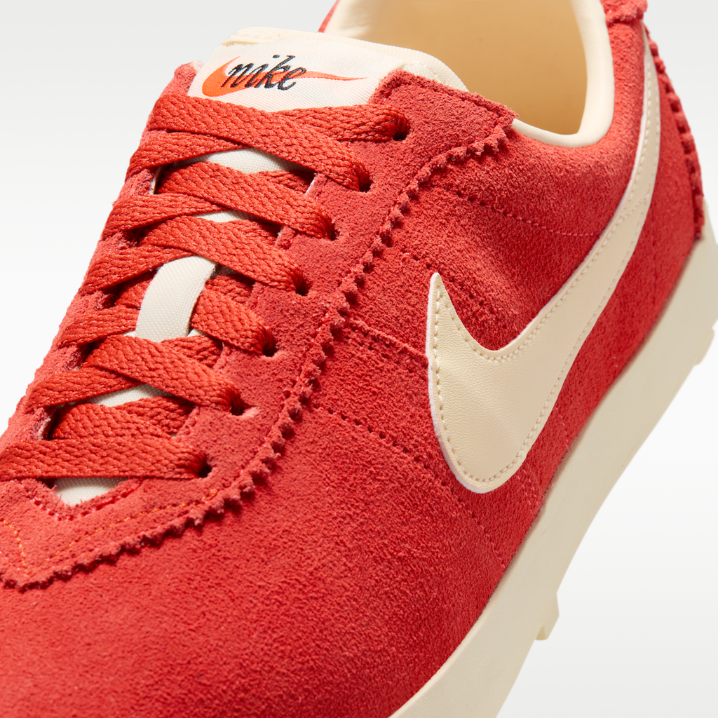 Nike Astrograbber Suede Women's Shoes - Light Crimson/Muslin