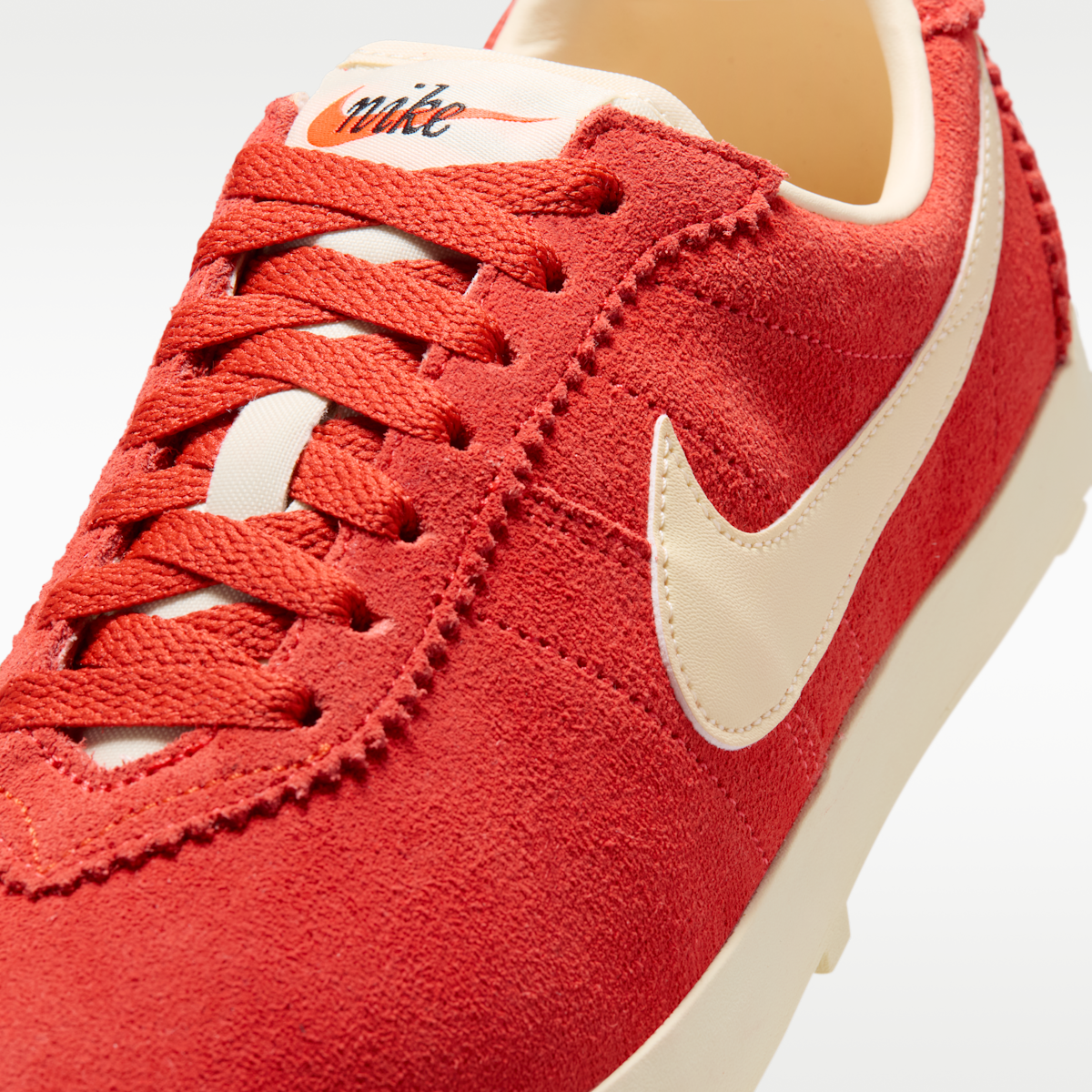 Nike Astrograbber Suede Women's Shoes - Light Crimson/Muslin