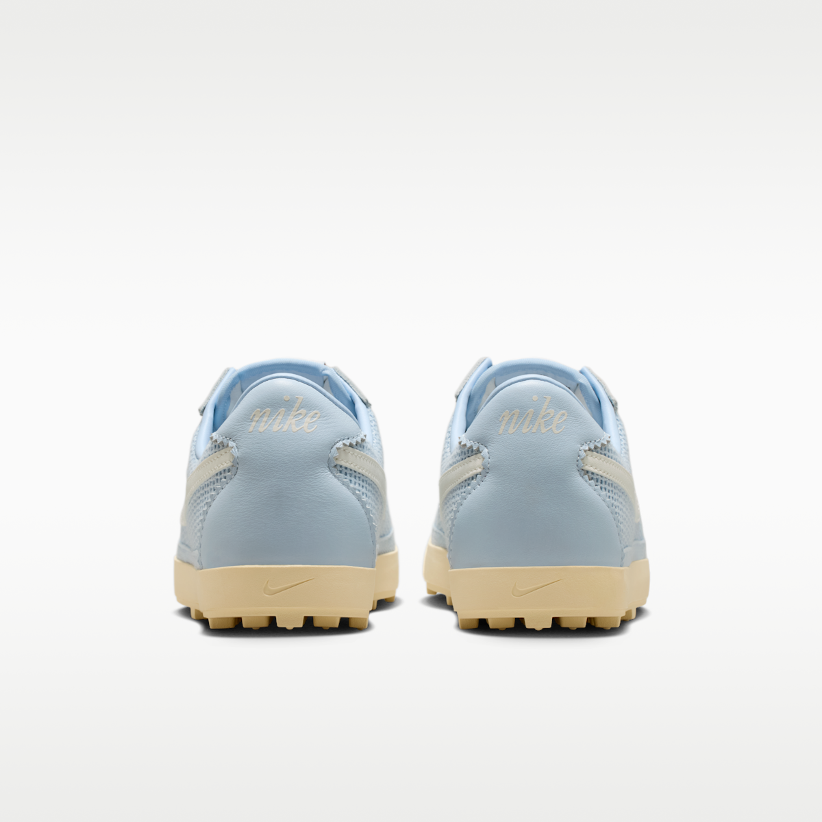 Nike Astrograbber Textile Women's Shoes - Hydrogen Blue/Muslin/Sail