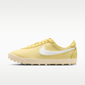 Nike Astrograbber Textile Women's Shoes - Soft Yellow/Muslin/Sail