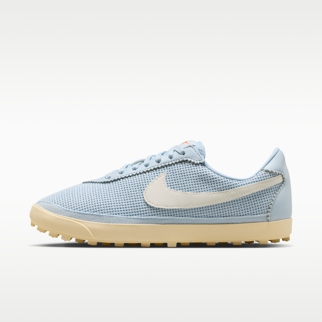 Nike Astrograbber Textile Women's Shoes - Hydrogen Blue/Muslin/Sail