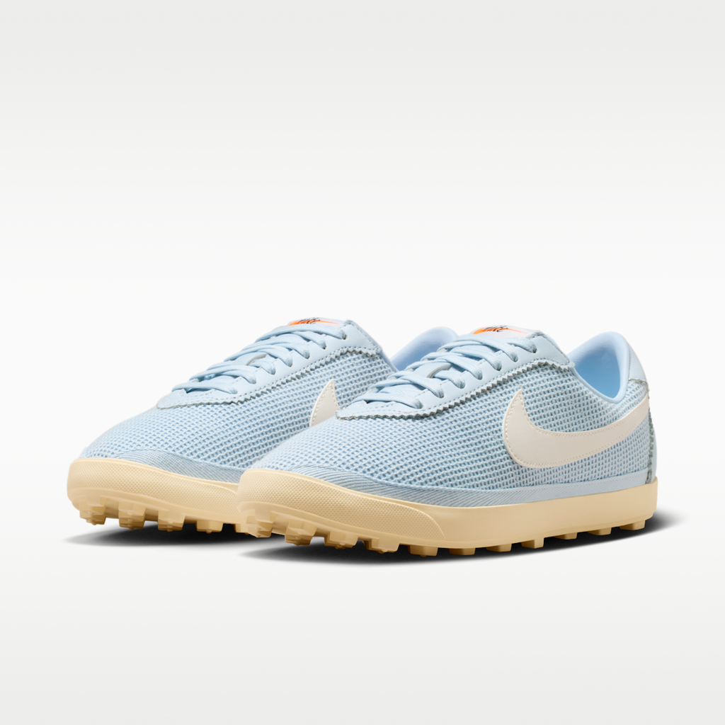 Nike Astrograbber Textile Women's Shoes - Hydrogen Blue/Muslin/Sail