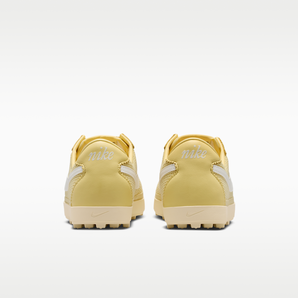 Nike Astrograbber Textile Women's Shoes - Soft Yellow/Muslin/Sail