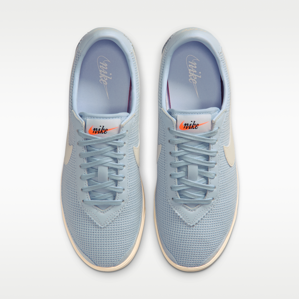Nike Astrograbber Textile Women's Shoes - Hydrogen Blue/Muslin/Sail