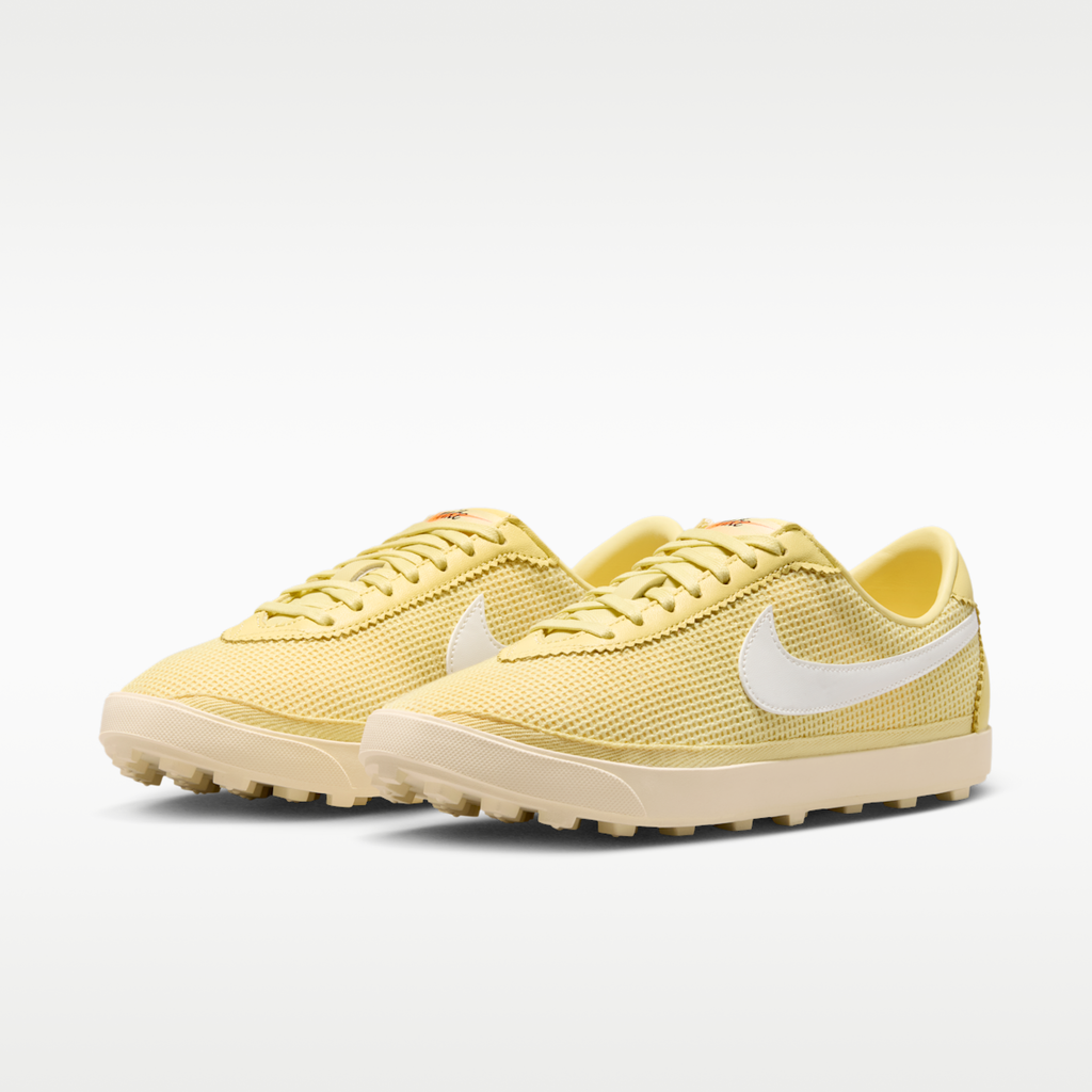 Nike Astrograbber Textile Women's Shoes - Soft Yellow/Muslin/Sail