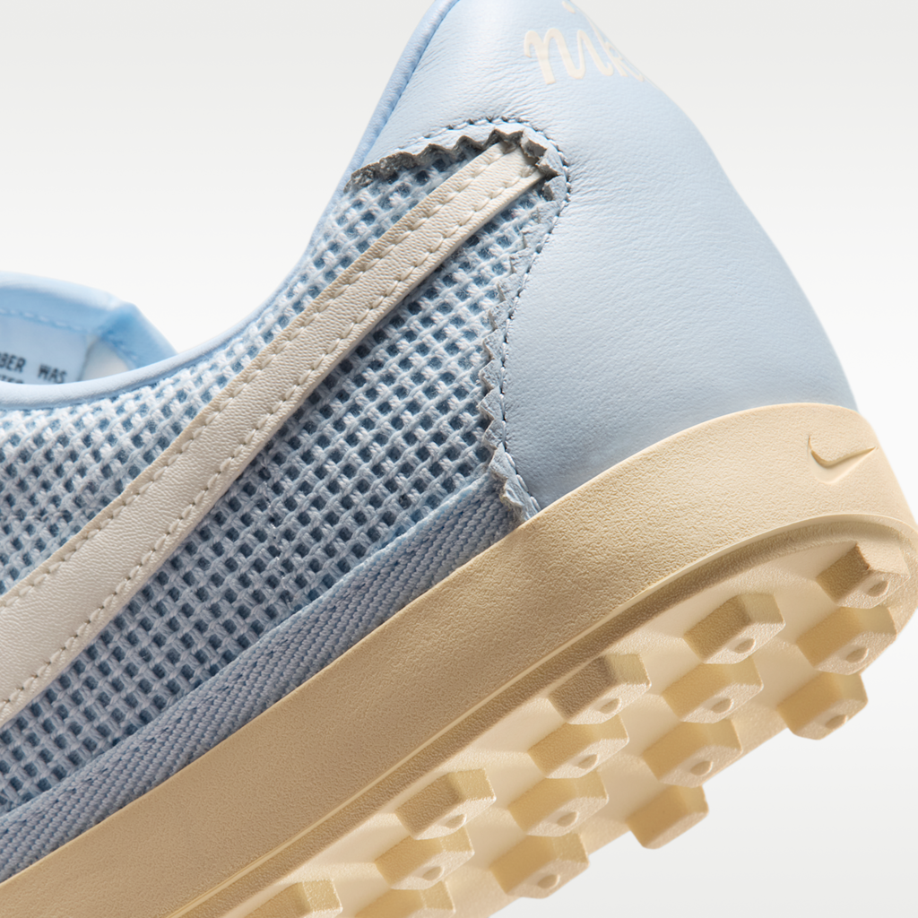 Nike Astrograbber Textile Women's Shoes - Hydrogen Blue/Muslin/Sail