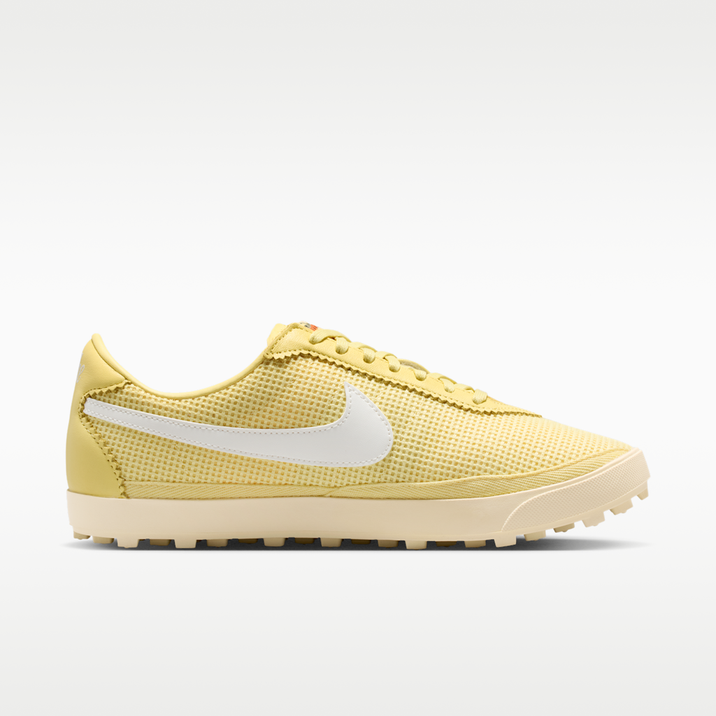 Nike Astrograbber Textile Women's Shoes - Soft Yellow/Muslin/Sail