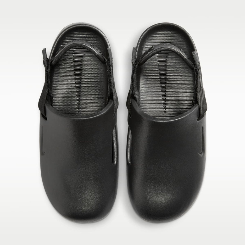 Nike Calm Women's Mules - Black/Black