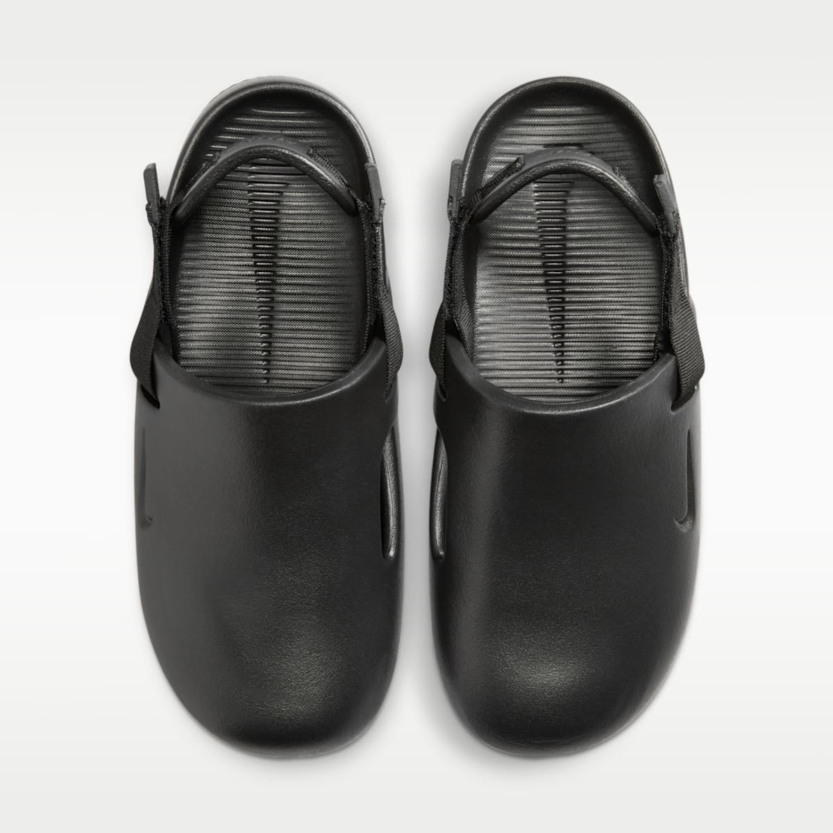 Nike Calm Women's Mules - Black/Black